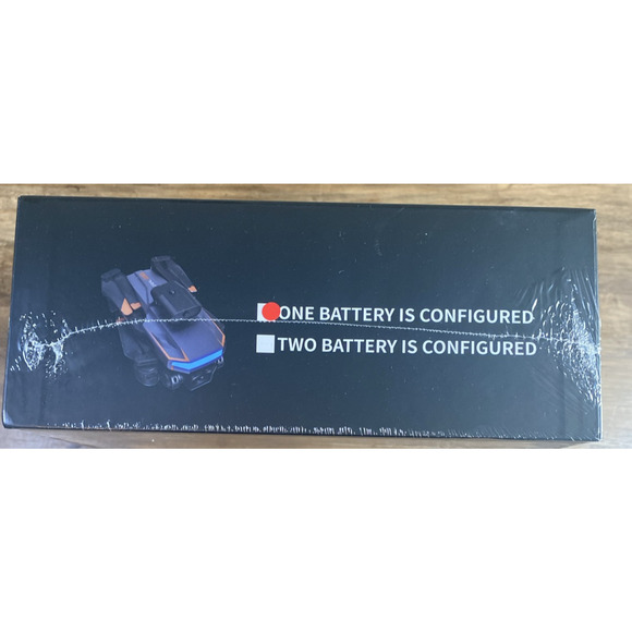 P19 PRO Intelligent Obstacle Avoidance,HD Camera,Optical Flow Location 360* Roll - Picture 2 of 6